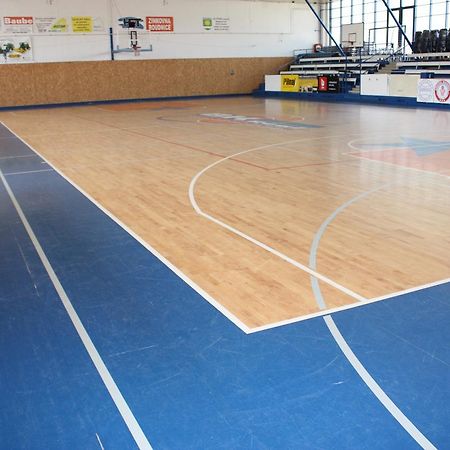 Sporthotel Bk Pod Lipou Roudnice nad Labem Esterno foto