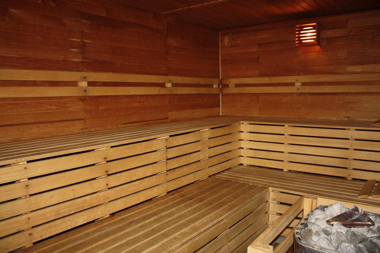 Sporthotel Bk Pod Lipou Roudnice nad Labem Esterno foto