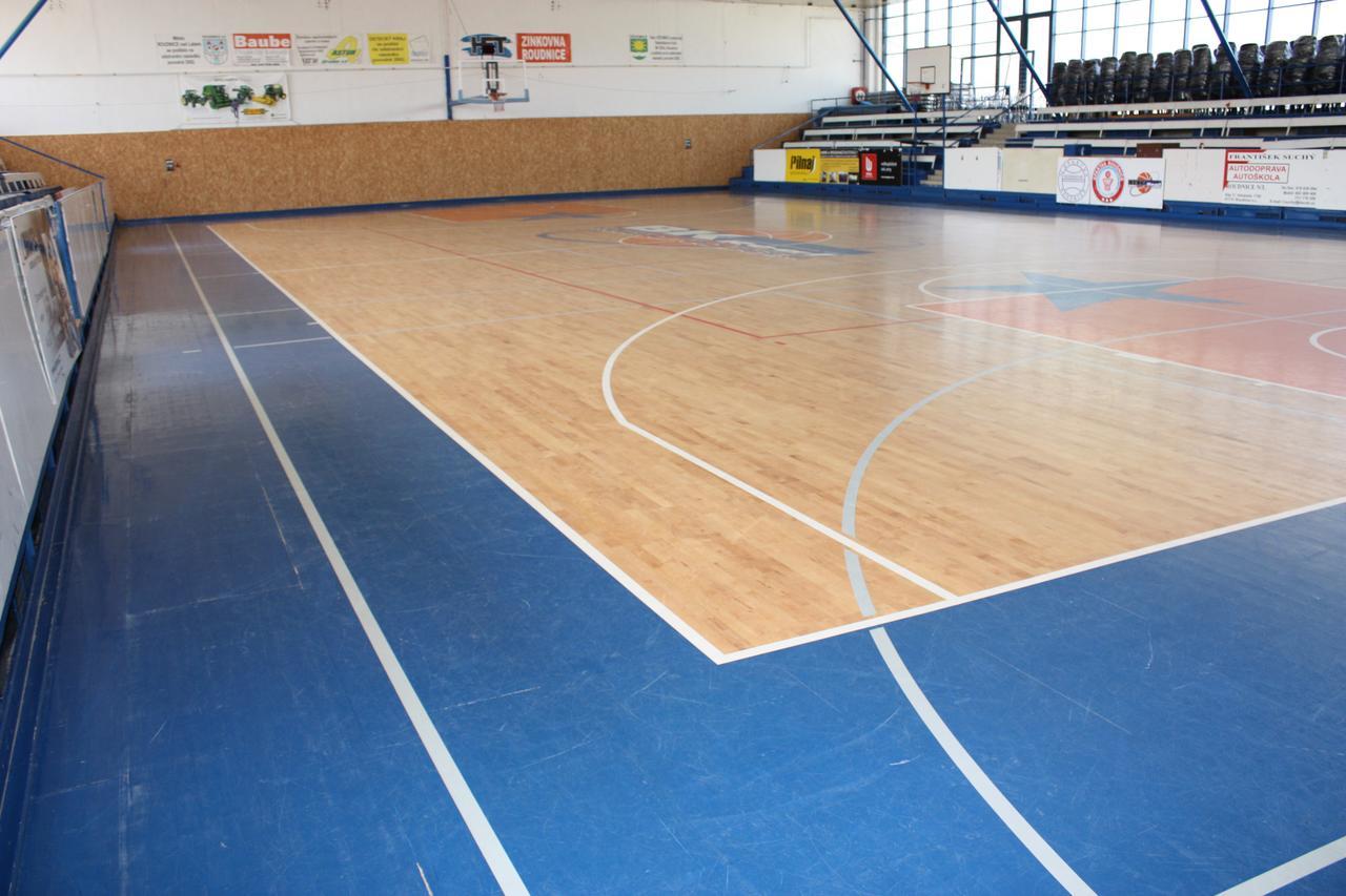Sporthotel Bk Pod Lipou Roudnice nad Labem Esterno foto