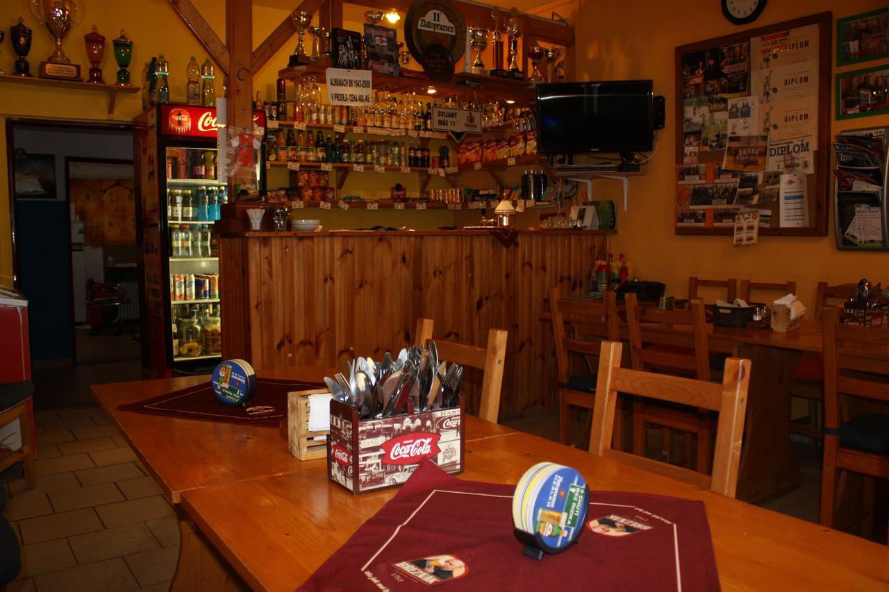 Sporthotel Bk Pod Lipou Roudnice nad Labem Esterno foto