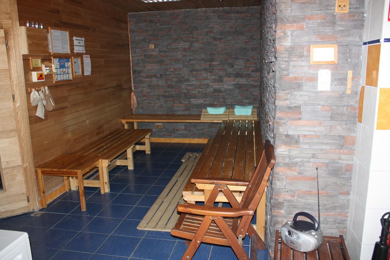 Sporthotel Bk Pod Lipou Roudnice nad Labem Esterno foto