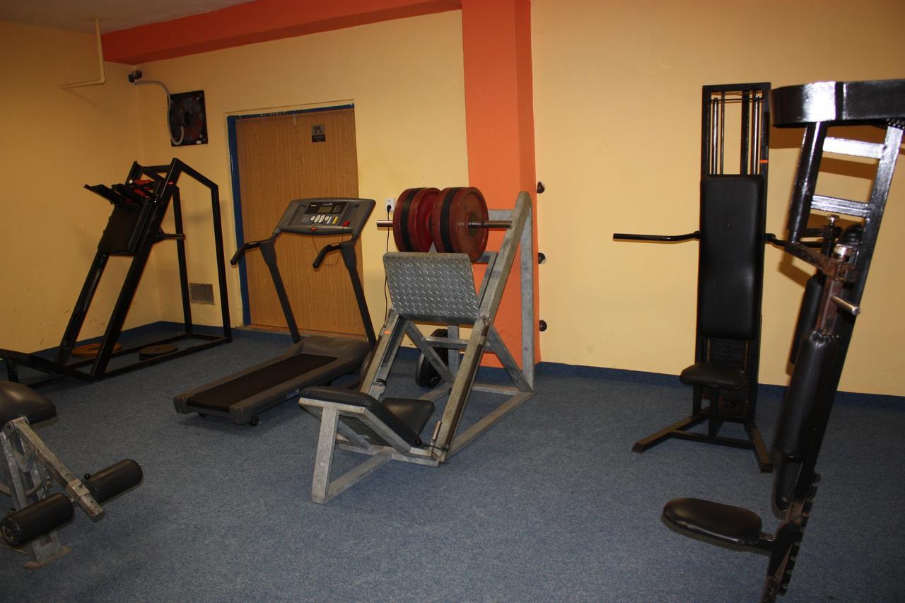 Sporthotel Bk Pod Lipou Roudnice nad Labem Esterno foto