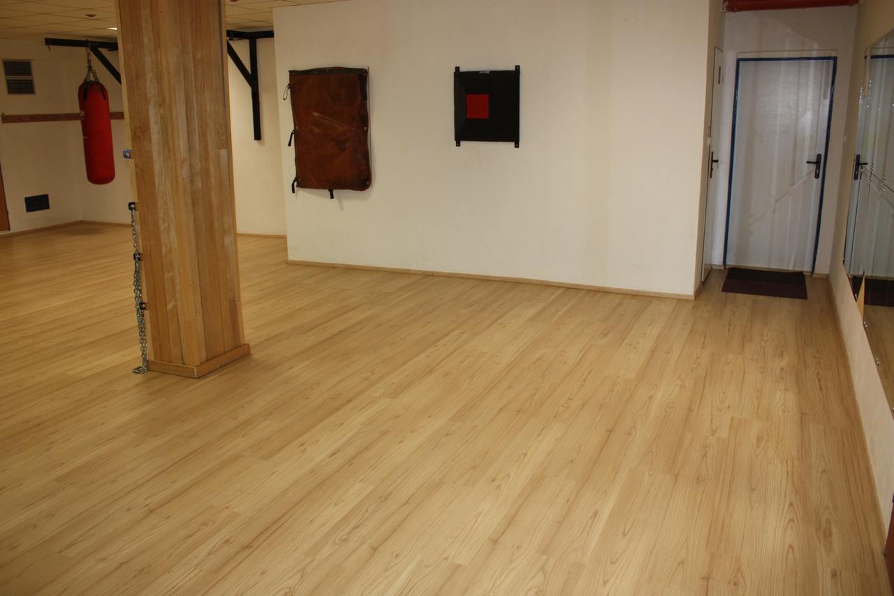 Sporthotel Bk Pod Lipou Roudnice nad Labem Esterno foto
