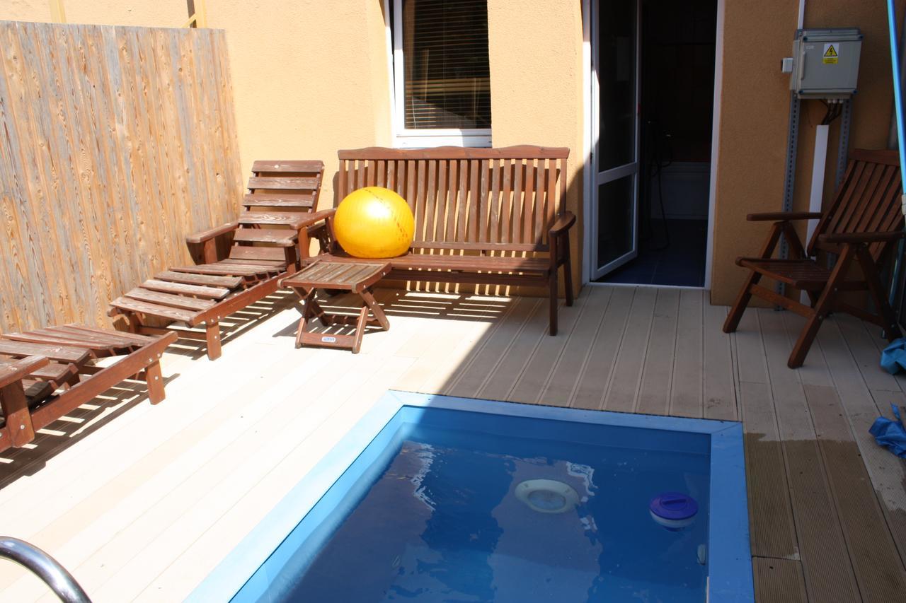 Sporthotel Bk Pod Lipou Roudnice nad Labem Esterno foto