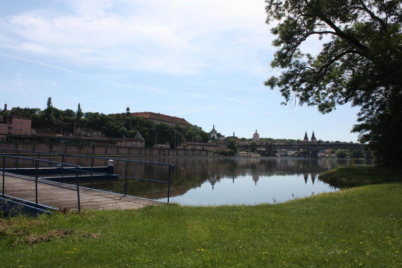 Sporthotel Bk Pod Lipou Roudnice nad Labem Esterno foto