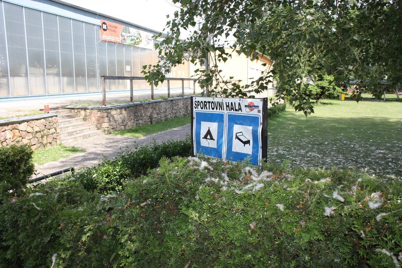 Sporthotel Bk Pod Lipou Roudnice nad Labem Esterno foto