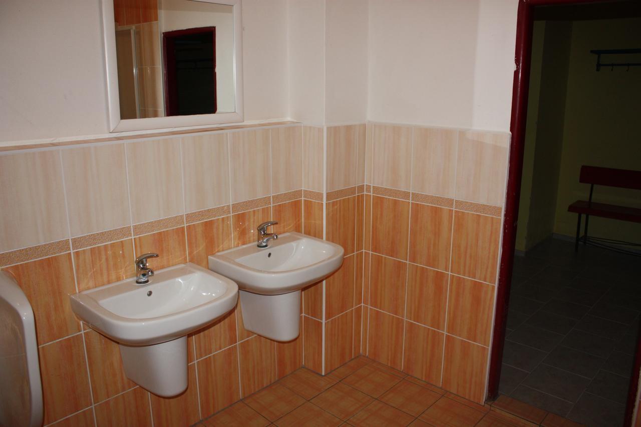 Sporthotel Bk Pod Lipou Roudnice nad Labem Esterno foto