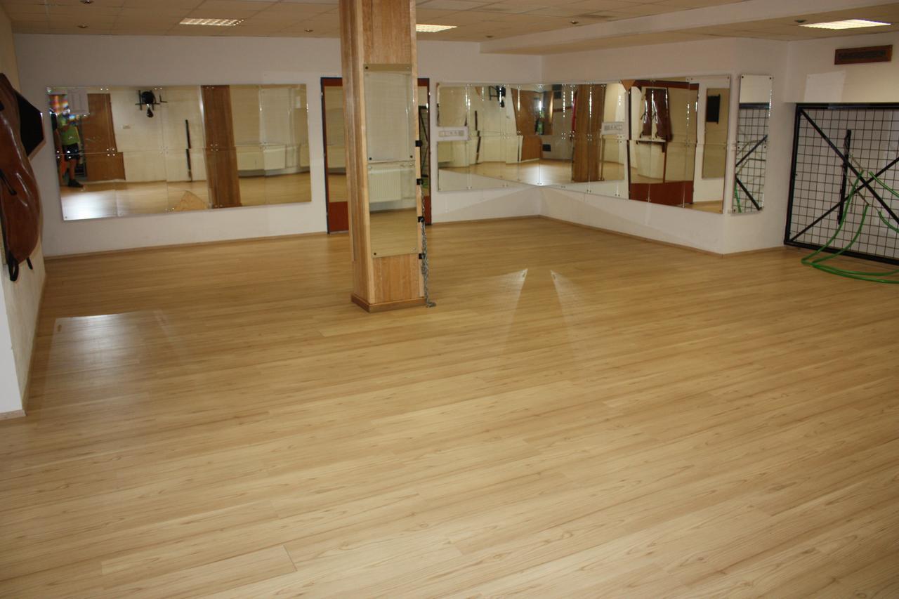 Sporthotel Bk Pod Lipou Roudnice nad Labem Esterno foto