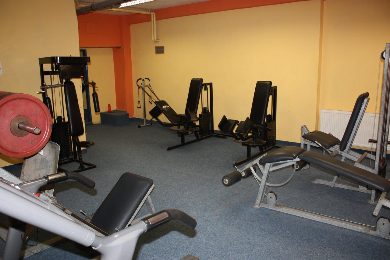 Sporthotel Bk Pod Lipou Roudnice nad Labem Esterno foto