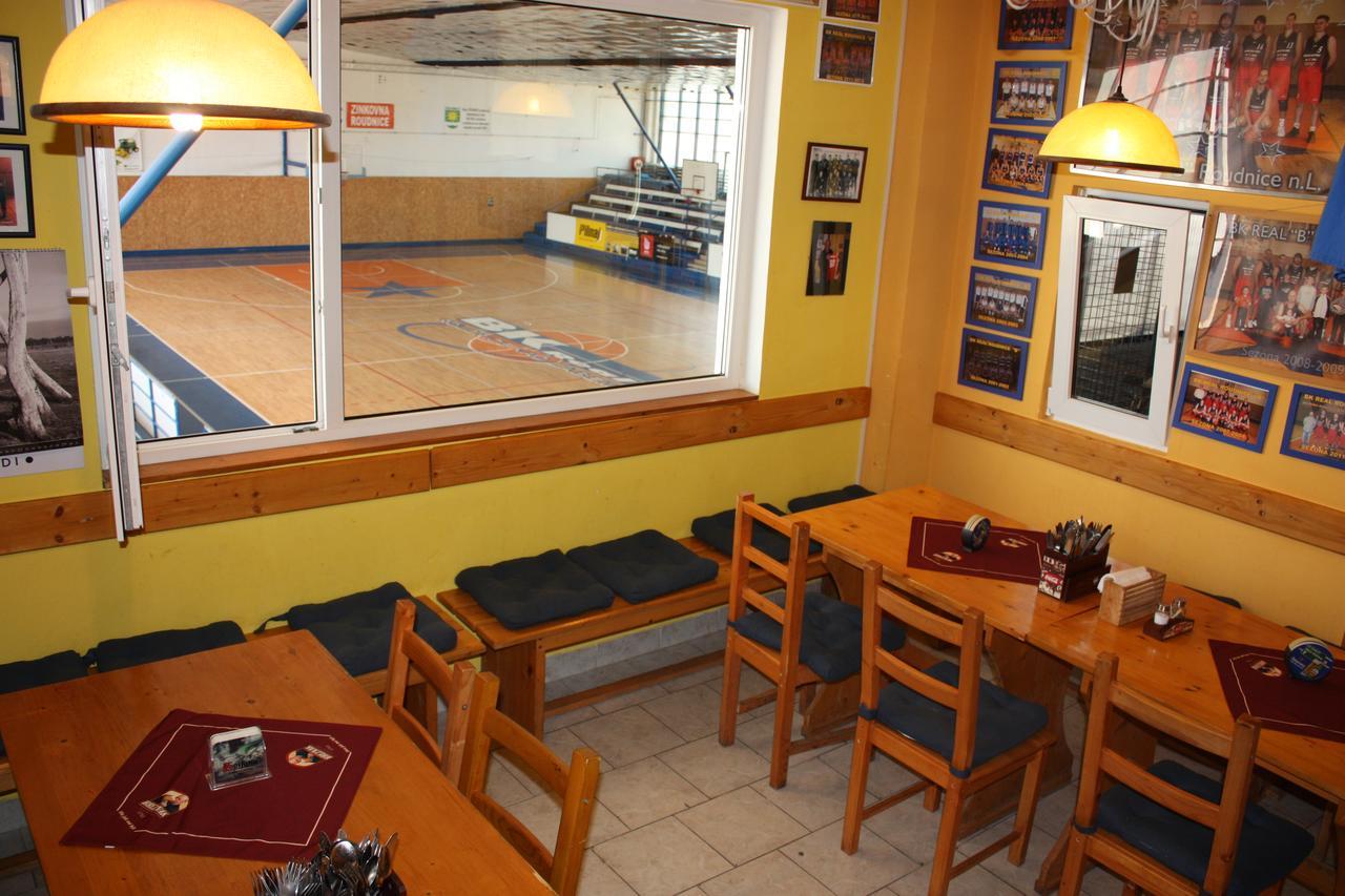 Sporthotel Bk Pod Lipou Roudnice nad Labem Esterno foto