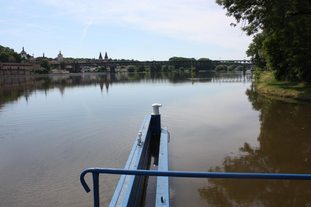 Sporthotel Bk Pod Lipou Roudnice nad Labem Esterno foto