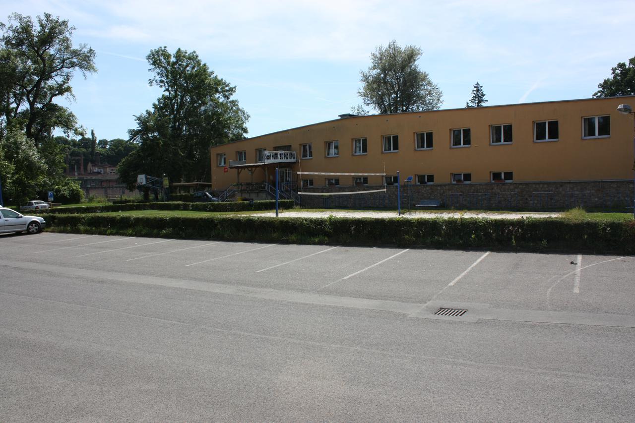 Sporthotel Bk Pod Lipou Roudnice nad Labem Esterno foto