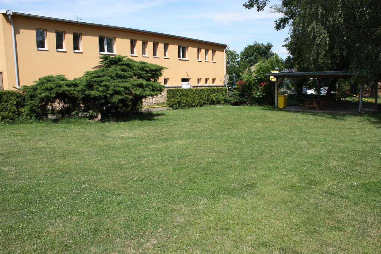 Sporthotel Bk Pod Lipou Roudnice nad Labem Esterno foto