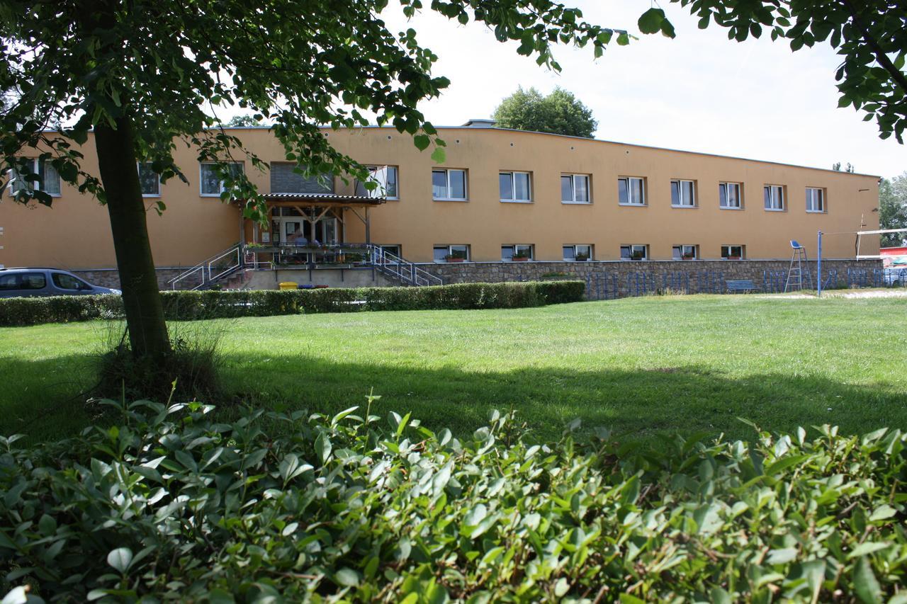 Sporthotel Bk Pod Lipou Roudnice nad Labem Esterno foto
