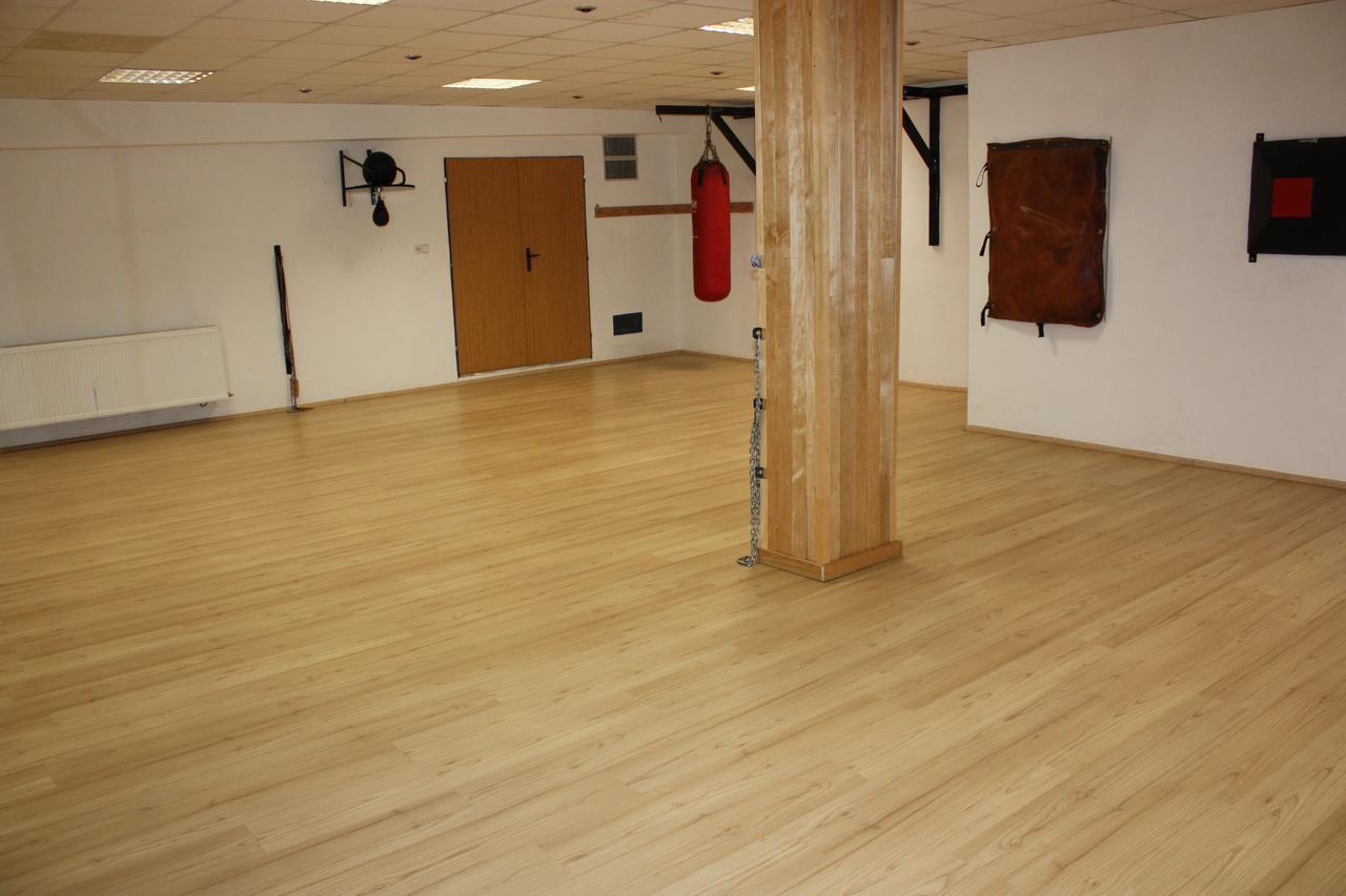 Sporthotel Bk Pod Lipou Roudnice nad Labem Esterno foto
