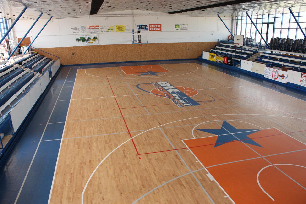 Sporthotel Bk Pod Lipou Roudnice nad Labem Esterno foto