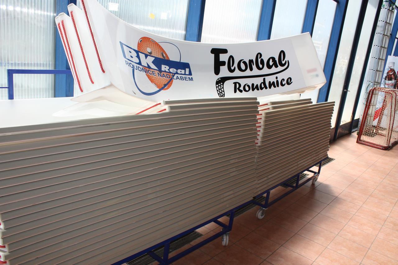 Sporthotel Bk Pod Lipou Roudnice nad Labem Esterno foto