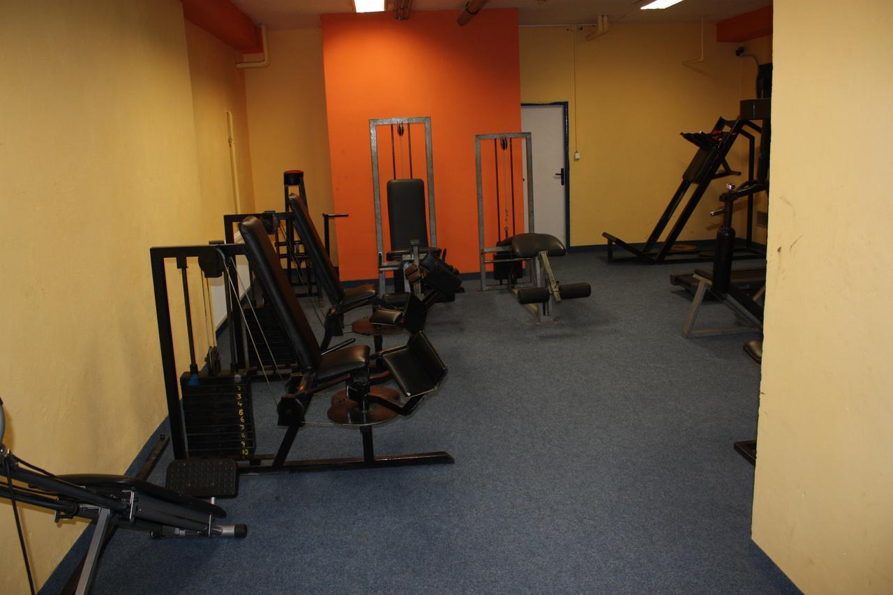 Sporthotel Bk Pod Lipou Roudnice nad Labem Esterno foto