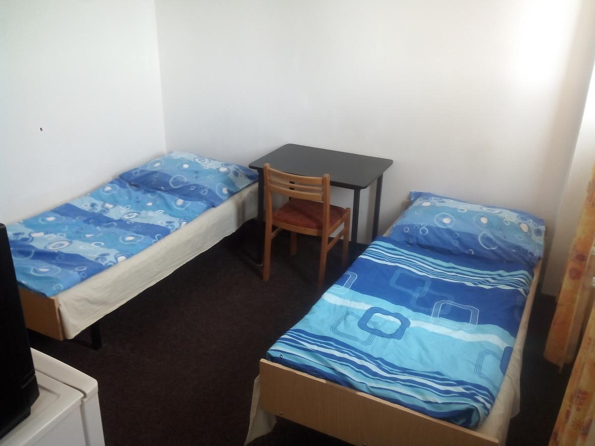 Sporthotel Bk Pod Lipou Roudnice nad Labem Esterno foto