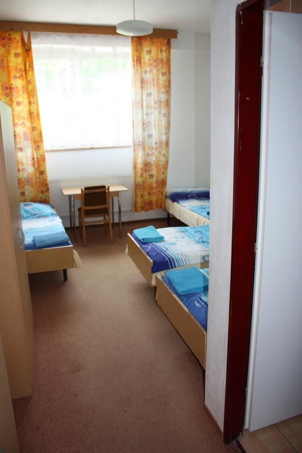 Sporthotel Bk Pod Lipou Roudnice nad Labem Esterno foto