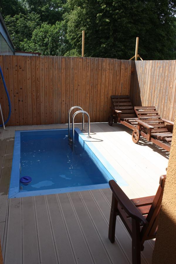 Sporthotel Bk Pod Lipou Roudnice nad Labem Esterno foto