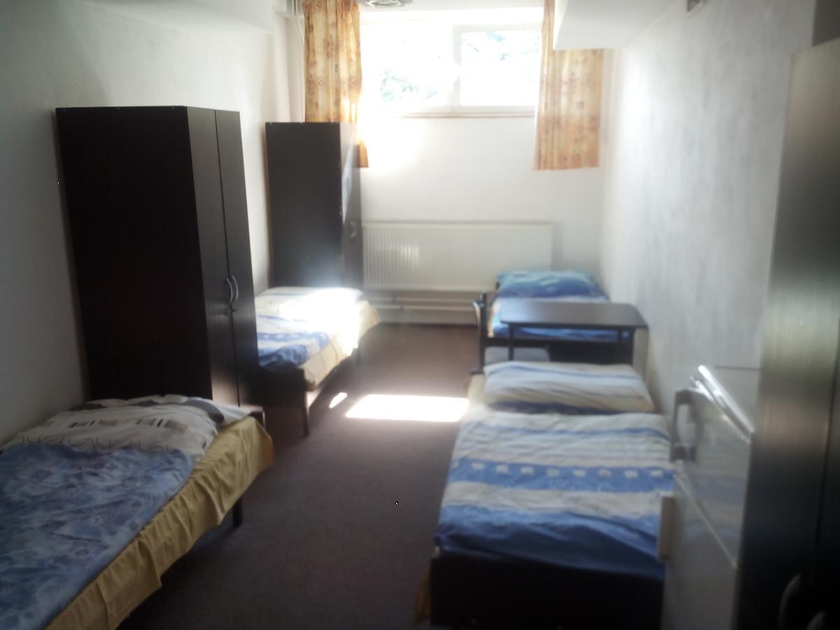 Sporthotel Bk Pod Lipou Roudnice nad Labem Esterno foto
