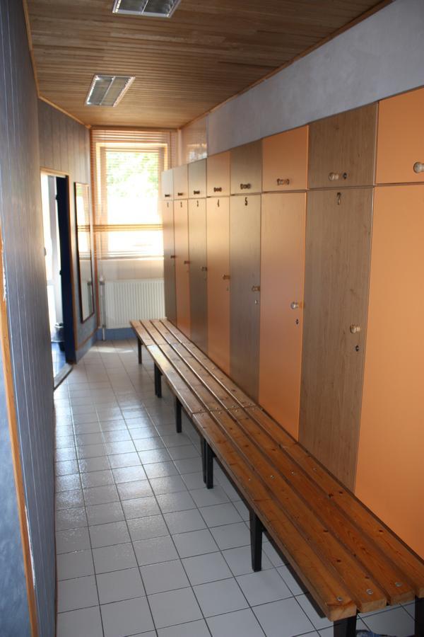 Sporthotel Bk Pod Lipou Roudnice nad Labem Esterno foto