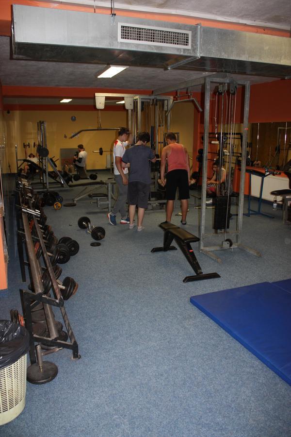 Sporthotel Bk Pod Lipou Roudnice nad Labem Esterno foto