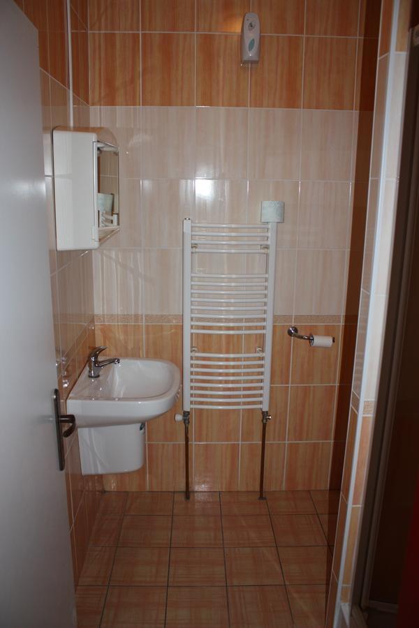 Sporthotel Bk Pod Lipou Roudnice nad Labem Esterno foto