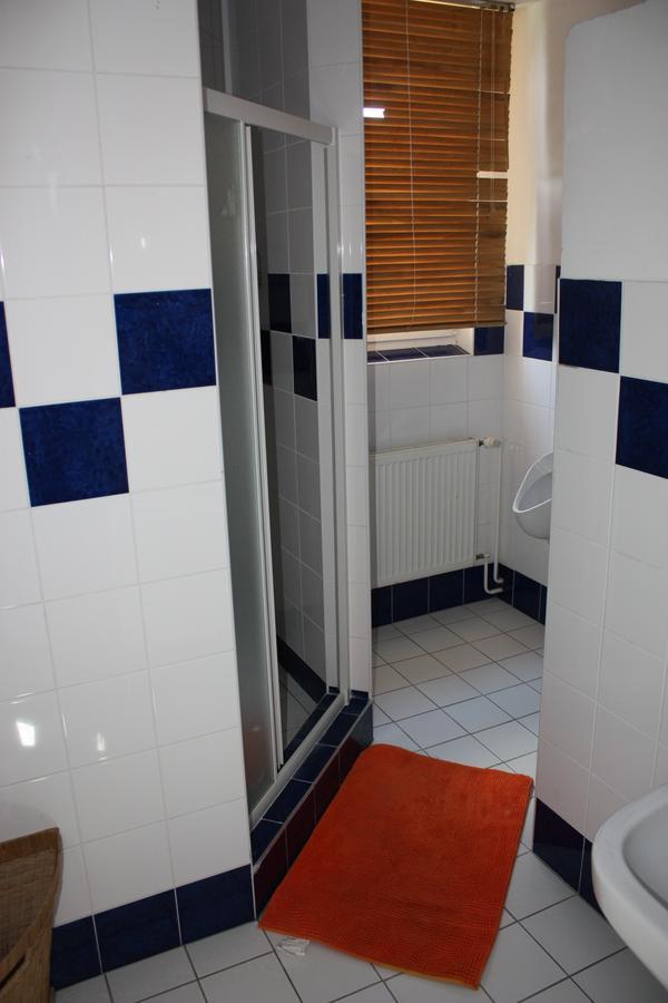 Sporthotel Bk Pod Lipou Roudnice nad Labem Esterno foto