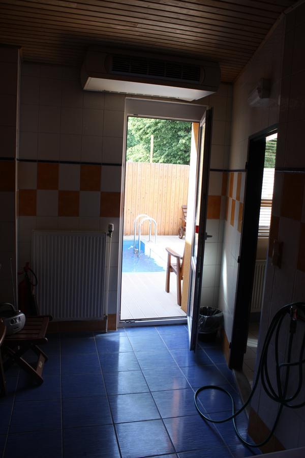 Sporthotel Bk Pod Lipou Roudnice nad Labem Esterno foto