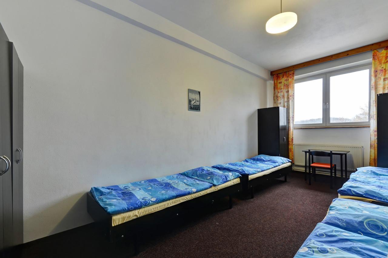 Sporthotel Bk Pod Lipou Roudnice nad Labem Esterno foto