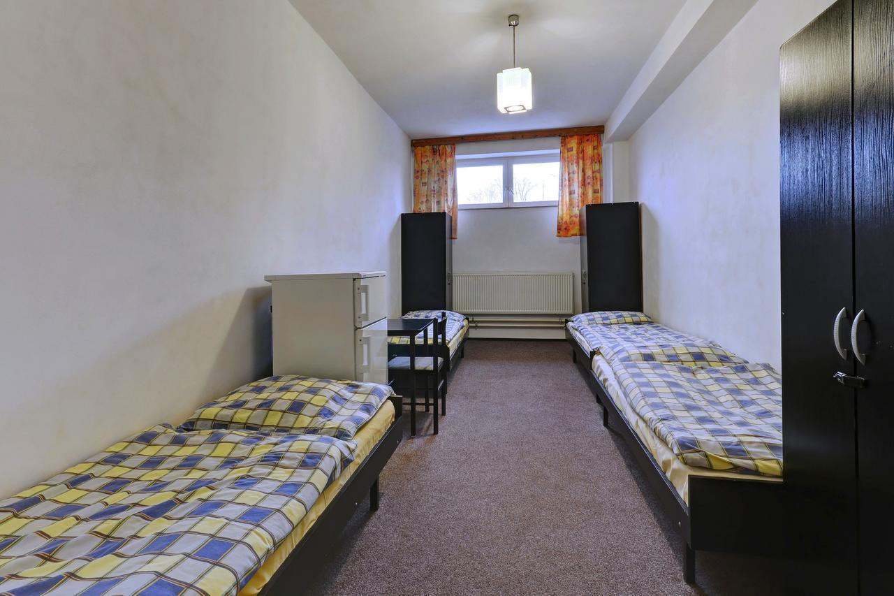 Sporthotel Bk Pod Lipou Roudnice nad Labem Esterno foto